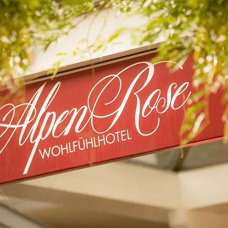Hotel Alpenrose 3*