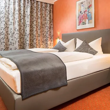 Hotel Alpenrose Bad Worishofen