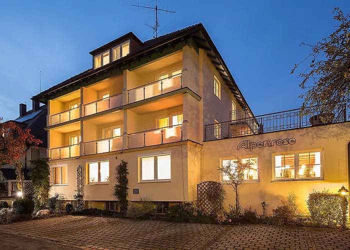 Hotel Wohlfühlhotel Alpenrose Bad Wörishofen