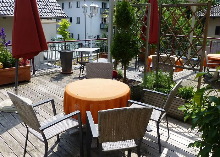 Alpenrose Hotel