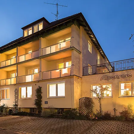 Hotel Alpenrose Bad Wörishofen
