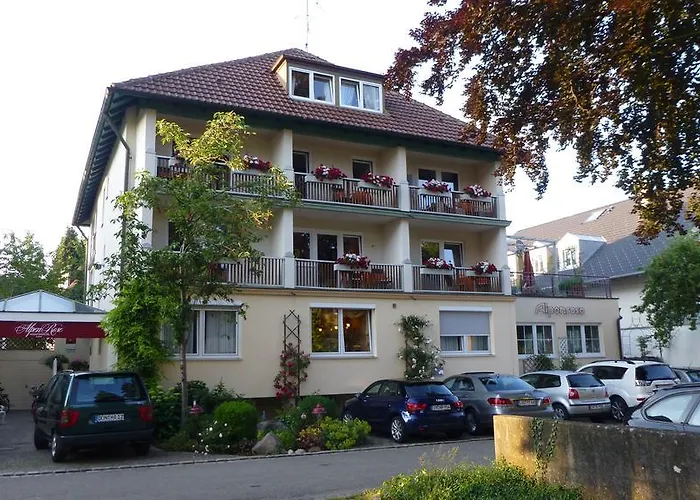 Hotel Alpenrose