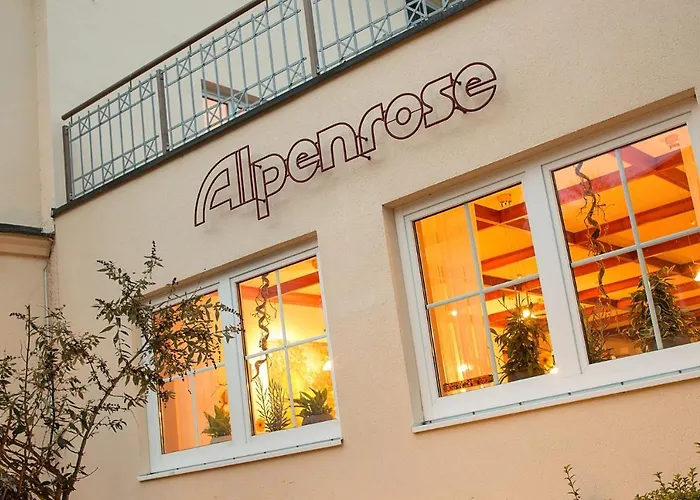 Alpenrose Hotell